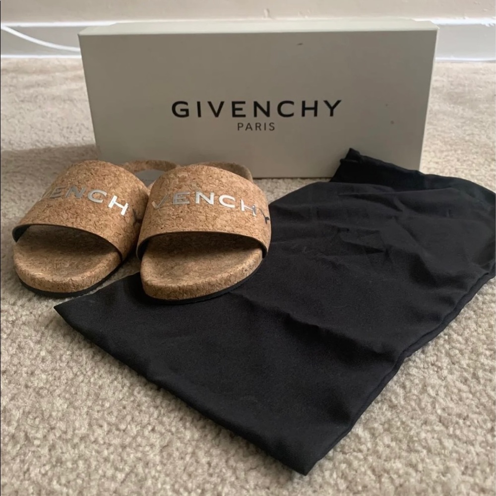 Givenchy Slides